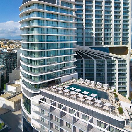 Me Malta By Melia Hotell St. Julian's Exteriör bild